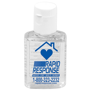 .5 oz Compact Hand Sanitizer Antibacterial Gel